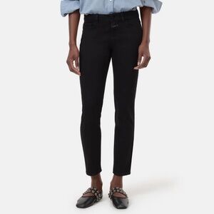 CLOSED Women's Black Skinny Jeans Baker Sleek Italian Power Stretch‎ Denim 28